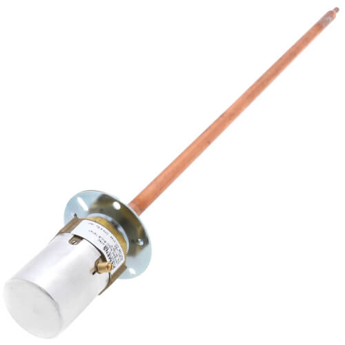 Main product image of 18" Limitem Direct Acting Rigid Bulb Thermostat (30° to 180°F)