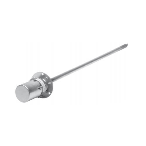 Main product image of 18" Limitem Reverse Acting Rigid Bulb Thermostat (30° to 180°F)