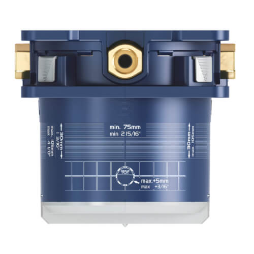 35601000 Grohe 35601000 Rapido Smartbox Universal RoughIn Box