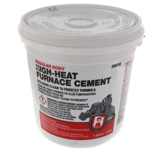 Main product image of 1 gal. Regular Body Furnace Cement