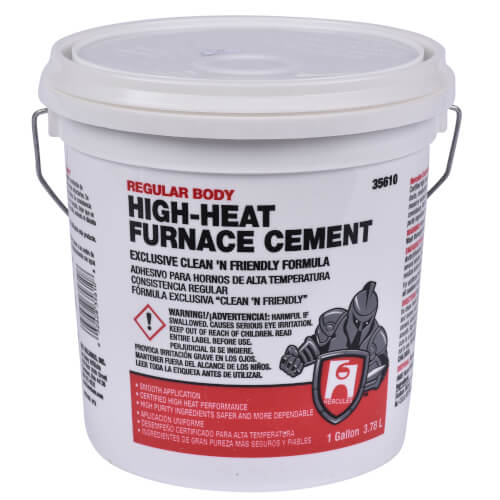 Main product image of 1 gal. Regular Body Furnace Cement