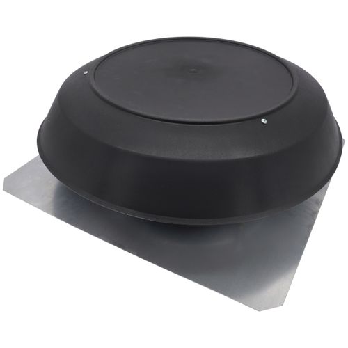 Main product image of Model 356BK Roof Mounted Powered Black Attic Ventilator (1600 CFM)