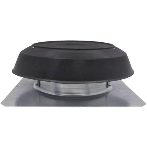 Main product image of Model 356BK Roof Mounted Powered Black Attic Ventilator (1600 CFM)