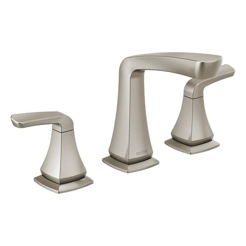 Main product image of Vesna 2 Lever Handle Widespread Bathroom Faucet, 1.2 gpm, 35789LF-SP (Spotshield Brushed Nickel)