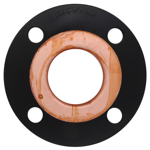 Main product image of 2-1/2" Wrot Companion Flange