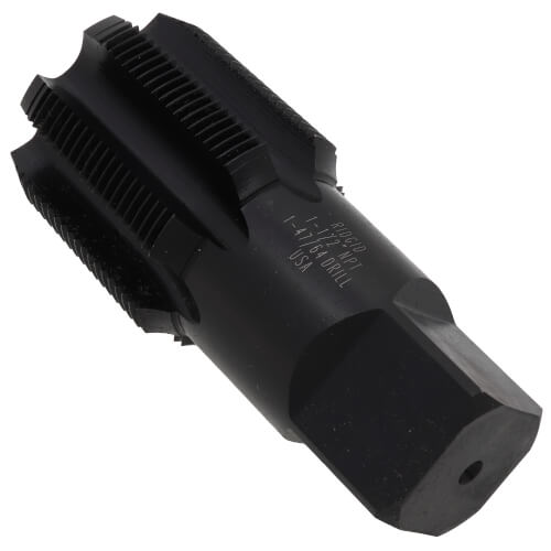 35850 RIDGID 35850 E5119 11/2" NPT Pipe Tap