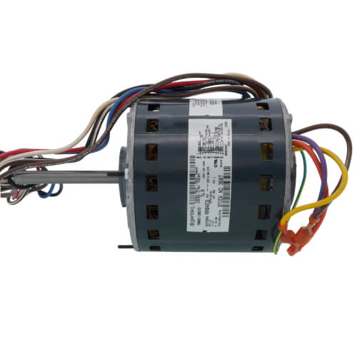 Main product image of 5-1/2" 3 Speed Direct Drive Furnace Motor 1/2 HP, 1075 RPM (115V)