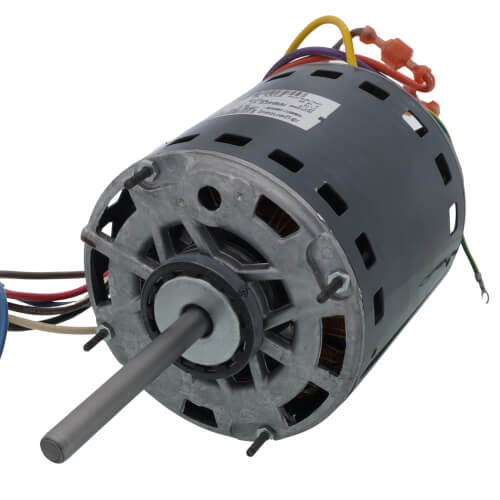 Main product image of 5-1/2" 3 Speed Direct Drive Furnace Motor 1/2 HP, 1075 RPM (115V)