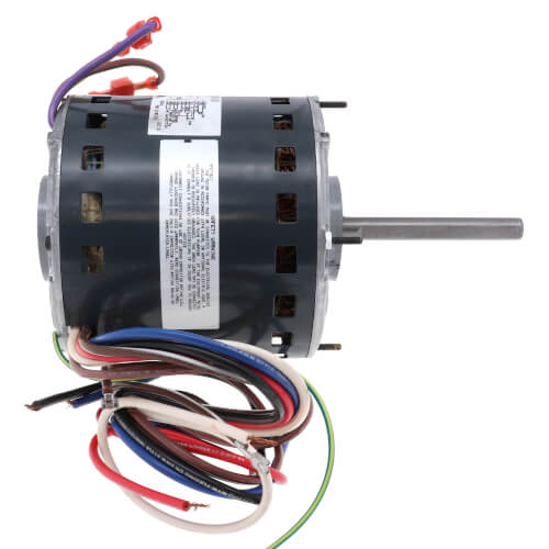 Main product image of 5-1/2" 3 Speed Direct Drive Furnace Motor 3/4 HP, 1075 RPM (115V)