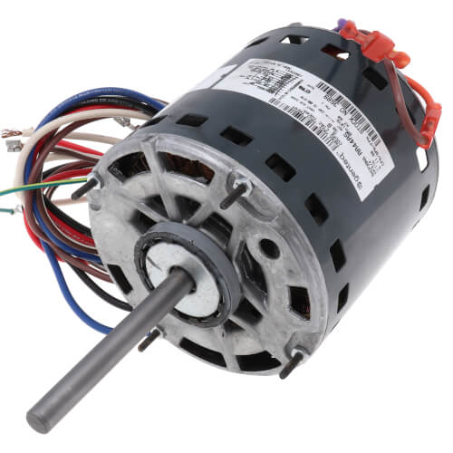 Main product image of 5-1/2" 3 Speed Direct Drive Furnace Motor 3/4 HP, 1075 RPM (115V)