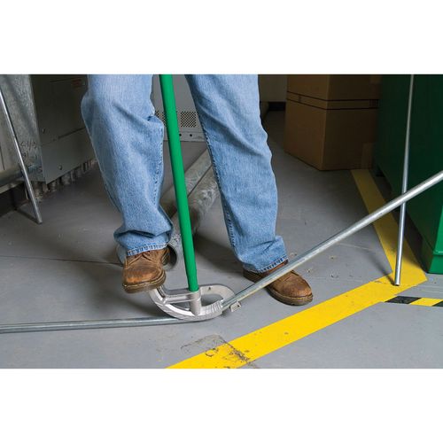Main product image of Aluminum Hand Bender Head with Handle for 1/2" EMT