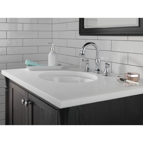 Main product image of Cassidy 2 Handle Widespread Pull Down Bathroom Faucet (Chrome), 3597-PD-DST