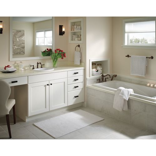 Main product image of Cassidy Metal Lever Handle Set - Roman Tub (Venetian Bronze), H697RB