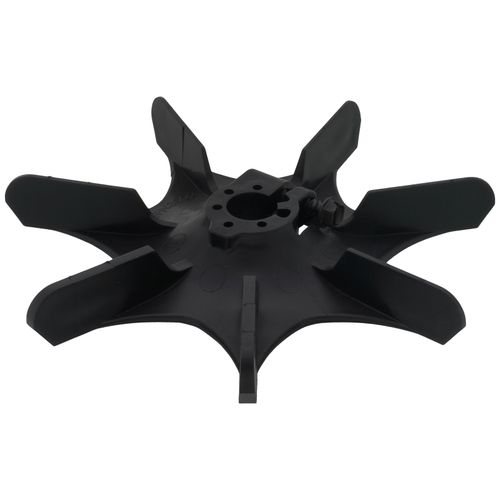 Main product image of 6.376" OD Plastic External Cooling Fan Blade, 56FR, 0.638" Bore