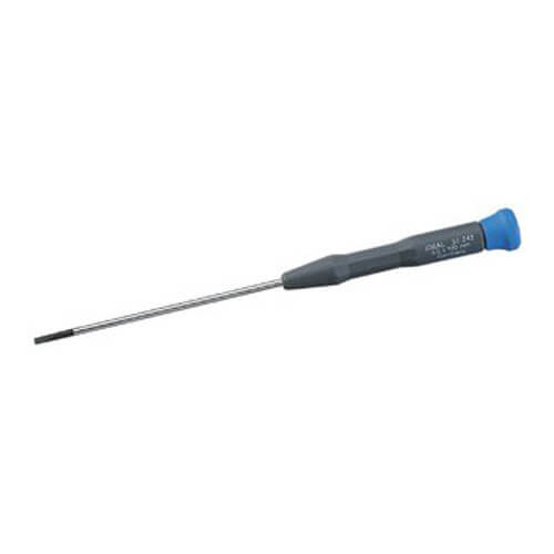 Main product image of 3/32" x 2-1/2" Cabinet Tipped Electronic Screwdriver