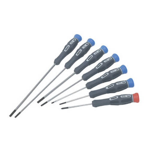 Main product image of 7-Piece Set Electronic Screwdrivers