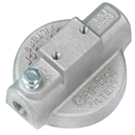 Main product image of 11V Filter Head w/ Port