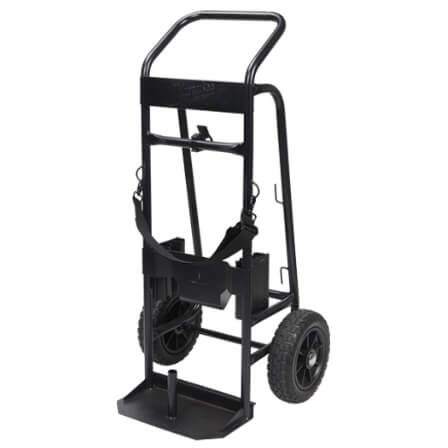 MX Fuel Demolition Breaker Cart
