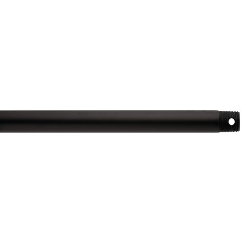 Main product image of Dual Threaded 12" Downrod (Satin Natural Bronze)