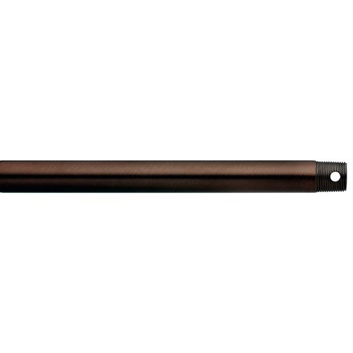 Main product image of Dual Threaded 18" Downrod (Oil Brushed Bronze)