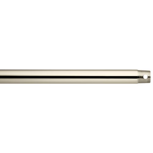 Main product image of Dual Threaded 36" Downrod (Polished Nickel)