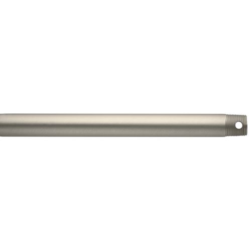 Main product image of Dual Threaded 72" Downrod (Brushed Nickel)