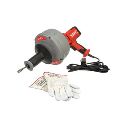 Main product image of K-45 Sink Machine (115v) & C-1 IC 5/16" x 25' Inner Core Cable w/ Inner Drum