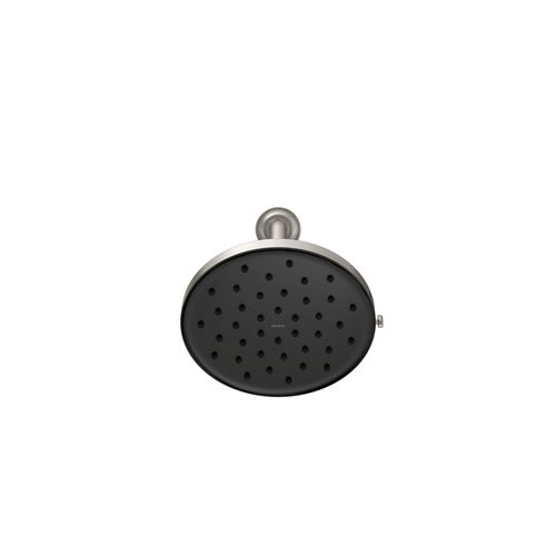 Verso Adjustable 9" Diameter Rainshower, 2.5 GPM, 220R3BN (Spot Resist)