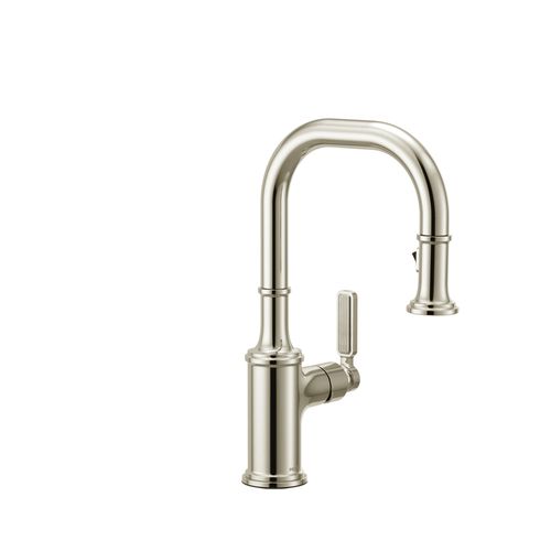 Main product image of Smyth One-handle Pulldown Bar Faucet (Polished Nickel), 5770NL