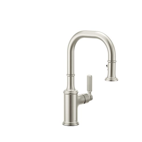 Main product image of Smyth One-handle Pulldown Bar Faucet (Spot Resist Stainless), 5770SRS