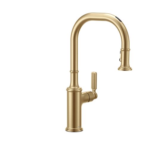 Main product image of Smyth Motionsense Wave One-handle Pulldown Touchless Kitchen Faucet (Bronzed Gold), 7770EVBZG