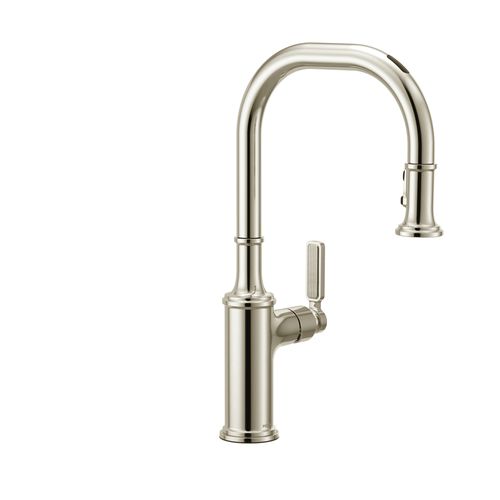 Main product image of Smyth Smart Kitchen Faucet With 1.5 Gpm Pull Down Spray Plus Motionsense Wave And Voice Control (Polished Nickel), 7770EVNL