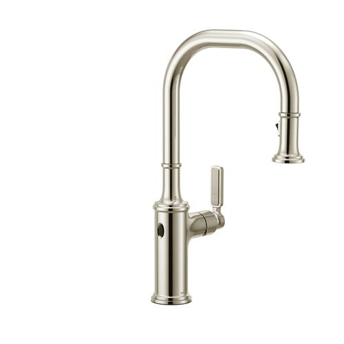 Main product image of Smyth Smart Kitchen Faucet With 1.5 Gpm Pull Down Spray Motionsense Wave And Power Clean (Polished Nickel), 7770EWNL