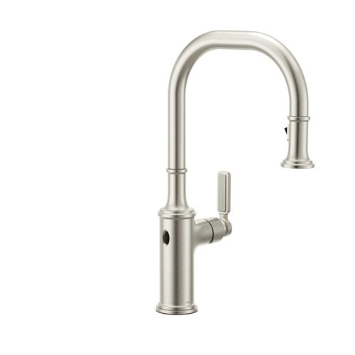Main product image of Smyth Motionsense Wave One-handle High Arc Pulldown Kitchen Faucet (Spot Resist Stainless), 7770EWSRS