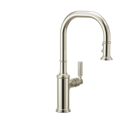 Main product image of Smyth One-handle High Arc Pulldown Kitchen Faucet (Polished Nickel), 7770NL