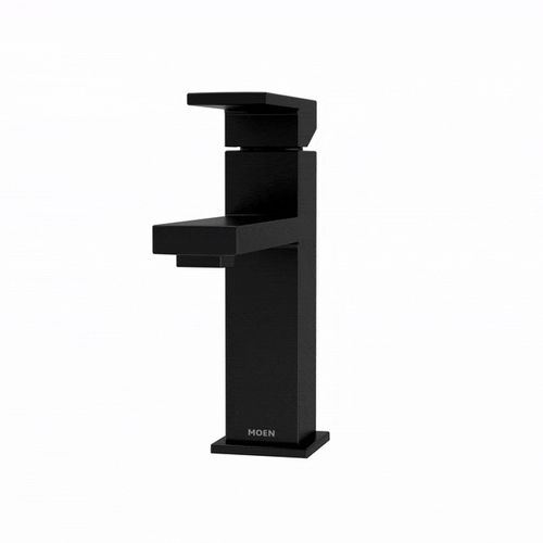 Main product image of Revyl One-handle Bathroom Faucet (Matte Black), 84771BL