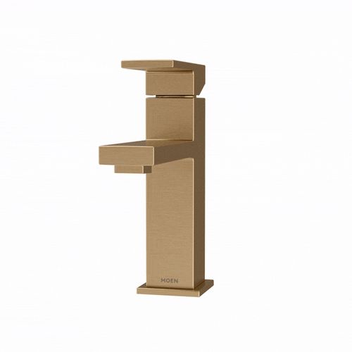 Main product image of Revyl Bronzed Gold One-handle Bathroom Faucet (Bronzed Gold), 84771BZG