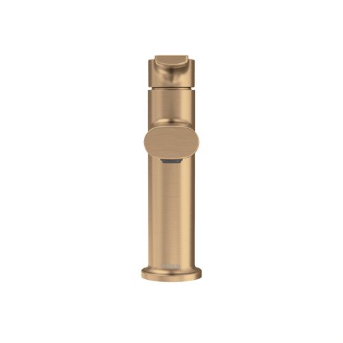 Main product image of Meena One-handle Bathroom Faucet (Bronzed Gold), 84794BZG