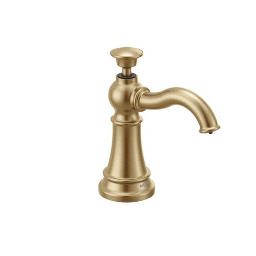 Main product image of Traditional Soap Dispenser (Bronzed Gold), S3945BZG