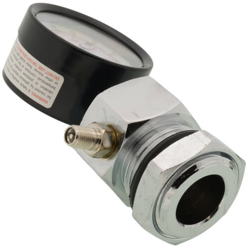 Pressure Test Kit for Mr. PEX Manifolds