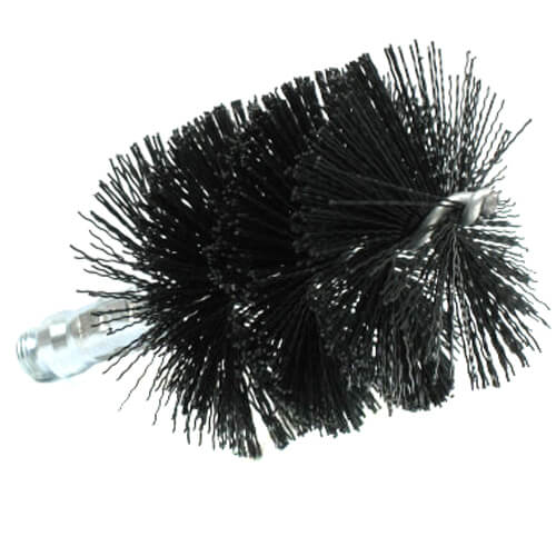 36133 Schaefer Brush 36133 3" Poly Fill Pellet Stove Brush