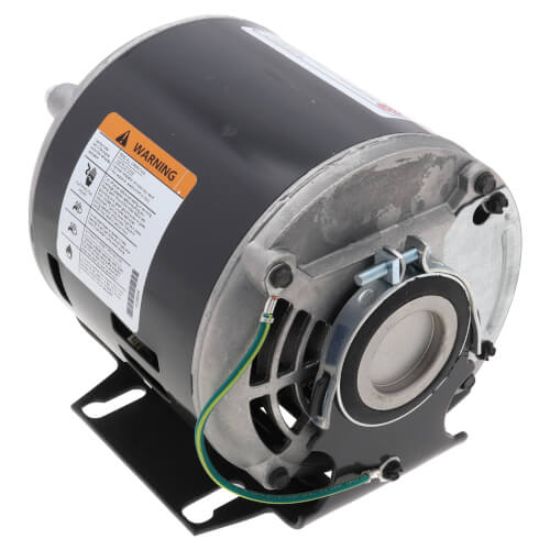 Main product image of 1-Phase ODP Split Phase Belt-Drive Blower Motor, 48 (115/208-230V, 1/6 HP, 1725 RPM)