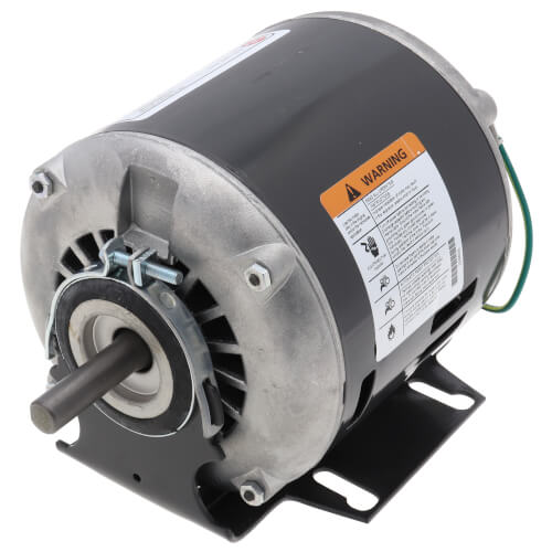 Main product image of 1-Phase ODP Split Phase Belt-Drive Blower Motor, 48 (115/208-230V, 1/6 HP, 1725 RPM)