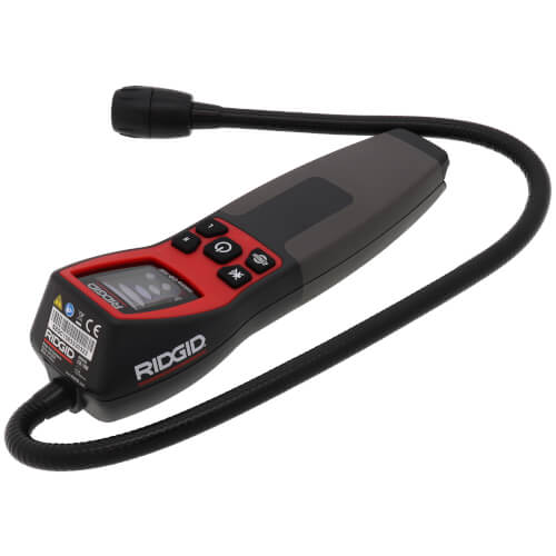 Main product image of Micro CD-100 Combustible Gas Detector in Black and Red