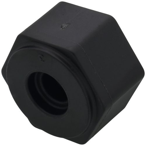 Main product image of MANABLOC 1/2" Port Cap, Zero Lead