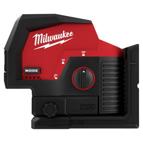 Main product image of M12 Green Cross Line and Plumb Points Laser