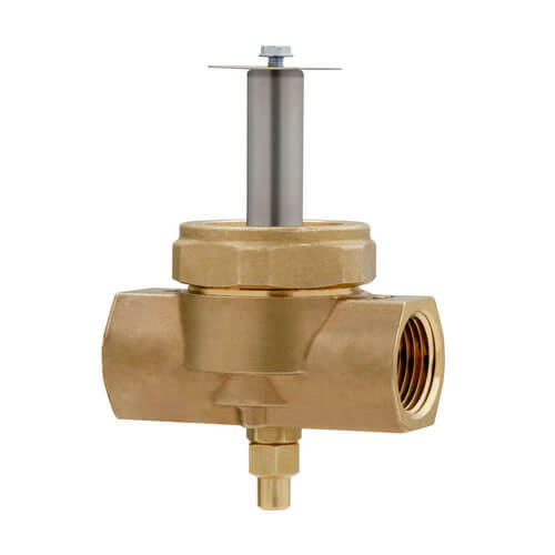 Main product image of 7/8" ODF - 1-1/8" ODM & 1-1/8" ODF Solder MB25S2 2-Way Normally Closed Solenoid Valve