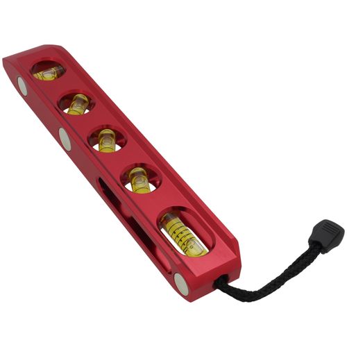 Main product image of 500 UM 5 Vial Torpedo Level
