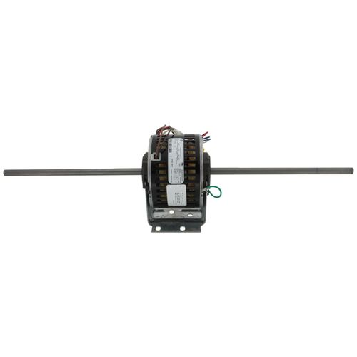 Main product image of 1/10-1/15-1/25-1/35 HP 115v 4 Speed Fan Coil and Room Air Conditioner Motor, 1075 RPM, 42Y Frame, OAO
