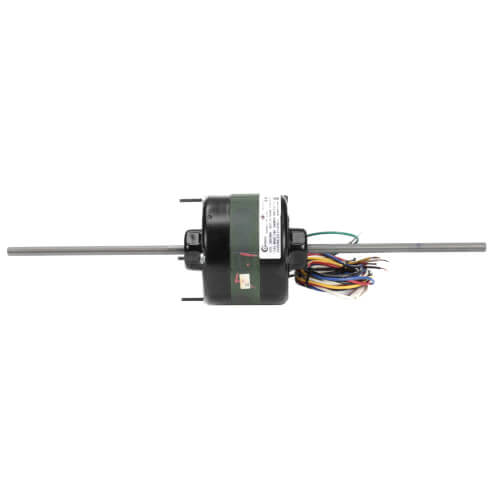 Main product image of 4-5/16" 4-Speed Double Shaft, Shaded Pole Blower Motor (115V, 1550 RPM, 1/20, 1/30, 1/40, 1/60 HP)